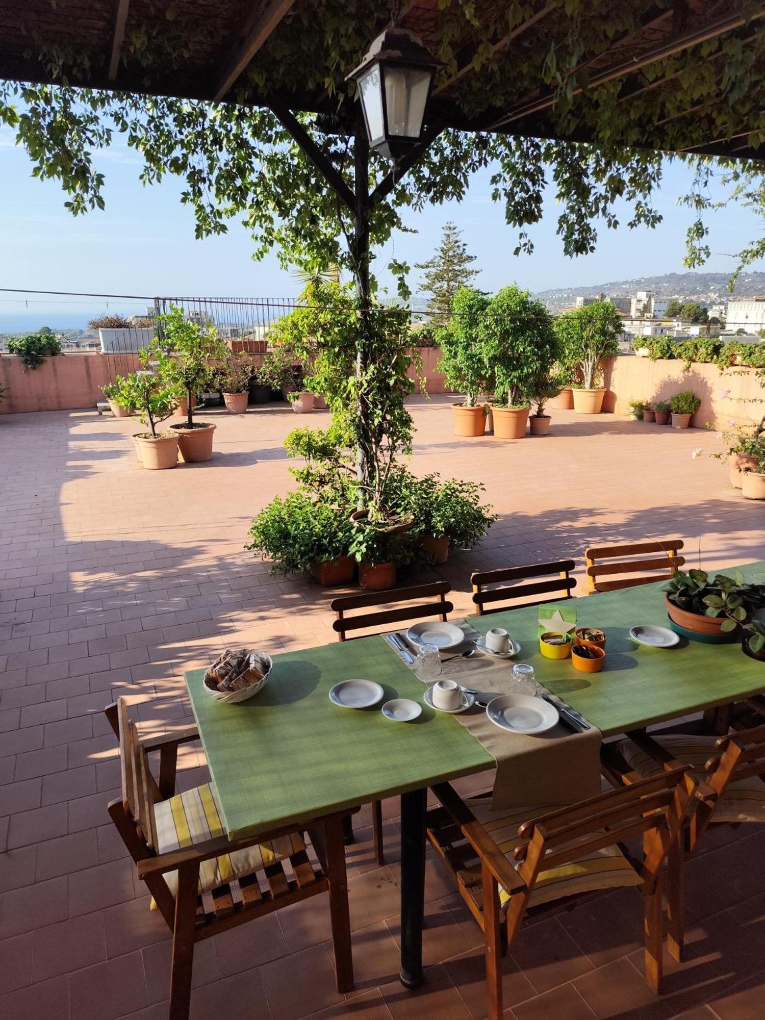 אסראלה A Casa Di Tommy B&B מראה חיצוני תמונה